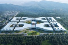 河北阜平智能制造产业园