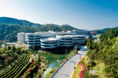 贵州惠水百鸟河产教融合创新园