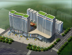 山东潍坊总部基地-数字经济产业园