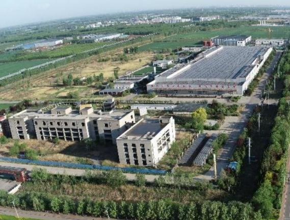 德州禹城电子级二硫化钼纯化项目